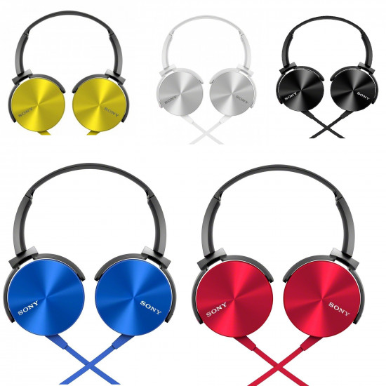 Sony 450 headphones sales
